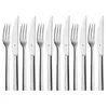 Image de Couverts à steak - WMF - Set 12 pièces - Cromargan - Acier inoxydable 18/10 - Lave-vaisselle compatible