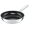 Image de WMF Poêle en céramique Durado 24 cm, fond universel TransTherm, facile à nettoyer, Poêle + casserole, Argent