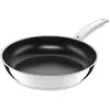 Image de WMF Poêle en céramique Durado 28 cm, fond universel TransTherm, facile à nettoyer, Poêle + casserole, Argent