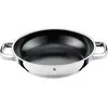Image de WMF Durado poêle à servir 24cm (748346021), acier inoxydable, revêtement céramique, Poêle + casserole, Argent