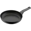 Image de WMF Antihaft Pfanne Bratpfanne 28cm Permadur Excellent Induktion beschichtet, Poêle + casserole, Noir