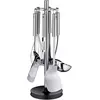 Image de WMF Set d'ustensiles de cuisine Profi Plus, Ustensiles de cuisine, Argent