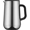 Image de WMF Pichet sous vide Tea Impulse, Carafe isotherme, Argent