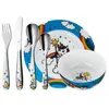 Image de LICORNE Couverts enfants Licorne 6 pcs