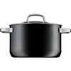 Image de Fusiontec WMF Mineral Faitout haut 24 cm Noir