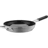 Image de WMF Fusiontec Mineral 520675291 Pfanne Allzweckpfanne Rund, Poêle + casserole, Gris