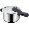 Image de WMF Schnellkochtopf, Poêle + casserole, Argent