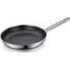 Image de WMF Padella in Ceramica Resistente Ultimate Profi, Poêle + casserole, Noir, Argent