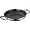 Image de WMF Padella da Servizio in Ceramica Resistente Ultimate Profi, Poêle + casserole, Noir, Argent