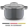 Image de WMF Fusiontec Mineral Pro, Kochtopf mit Deckel, 20 cm, Platinum, Poêle + casserole, Gris