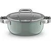 Image de WMF Rôtissoire avec couvercle, Poêle + casserole, Vert