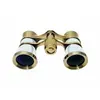 Image de Braun - opera - jumelles dopéra - 3x25 - or perle