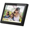 Image de Cadre photo numérique Braun Germany DigiFrame 1019 WiFi schwarz 21257 25.7 cm 10.1 pouces 1280 x 800 pixels 16 GB noir