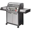 Image de ENDERS - Barbecue Monroe Pro 4 SIK Turbo - 4 brûleurs dont 1 Turbo Zone - 1 brûleur arrière infrarouge - 1 brûleur latéral