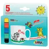 Image de Crayons à porcelaine à pointe fine (pack b) - lot de 5 c. kreul 16300