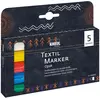 Image de Kreul, Marqueur, Texi Mäx Opak Kit de Base (5x)