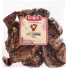 Image de 250g de friandises pour chiens DIBO au poumon de boeuf