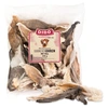 Image de 250 g DIBO Oreilles de lapin avec poils pour chien