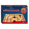 Image de Deluxe - 606108012 - jeu classique - moulin & dames
