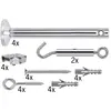 Image de Paulmann, Éclairage : accessoires, Kit de fixation par serrage