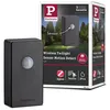 Image de Plug & Shine Capteur Smart Home Zigbee 3.0 Twilight Détecteur crépusculaire 4,8V Anthracite