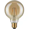 Image de Paulmann, Ampoule, 1879 Globe de filaments (E27, 170 lm, 1x)