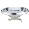 Image de Standard 12 V Réflecteur LED AR111 G53 500lm 8W 2700K Alu