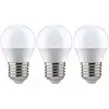 Image de Paulmann, Ampoule, Set de 3 gouttes (E27, 250 lm, 3x)