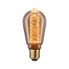 Image de Ampoule spirale LED Inner Glow - ø 64mm - E27 - 4W - 1800K - non dimmable