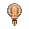 Image de Ampoule spirale LED Inner Glow - ø 95mm - E27 - 4W - 1800K - non dimmable