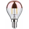 Image de Paulmann, Ampoule, Goutte avec miroir de tête (E14, 220 lm, 1x)