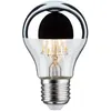 Image de LED PAULMANN STD réflecteur 580lm E27 2700K 4,8W 230V Argent