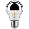 Image de Paulmann, Ampoule, AGL avec miroir de tête (E27, 580 lm, 1x)