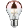 Image de Ampoule LED PAULMANN STD réflecteur 600lm E27 2700K 6,5W 230V Cuivre