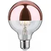 Image de Paulmann, Ampoule, Globe avec miroir de tête (E27, 600 lm, 1x)