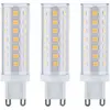 Image de Paulmann, Ampoule, Lot de 3 plots (G9, 470 lm, 3x)