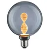 Image de Inner Glow Edition Globe LED Helix E27 230V 90lm 3,5W 1800K Verre fumé