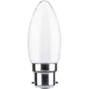 Image de Paulmann, Ampoule, Bougie LED B22d (B22d, 470 lm, 1x)
