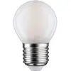 Image de Paulmann, Ampoule, LED Drop Filament E27 (E27, 470 lm, 1x)