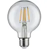 Image de Paulmann, Ampoule, Globe (E27, 470 lm, 1x)