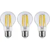 Image de Paulmann, Ampoule, AGL Eco-Line Filament (E27, 840 lm, 3x)