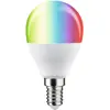 Image de Paulmann, Ampoule, Gouttes de filament Zigbee (E14, 470 lm, 1x)