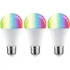 Image de Paulmann, Ampoule, AGL Zigbee Filament Set de 3 pièces (E27, 1055 lm, 3x)