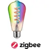 Image de Paulmann, Ampoule, Piston Filament Zigbee (E27, 470 lm, 1x)