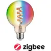 Image de Paulmann, Ampoule, Filament Globe Zigbee (E27, 470 lm, 1x)