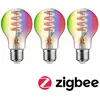 Image de Paulmann, Ampoule, Filament AGL Zigbee (E27, 470 lm, 1x)