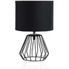 Image de Pauleen Lampe à poser Shiny Diamond E27 max. 20W Noir