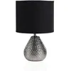 Image de Paulmann Pauleen Lampe à poser Sip of silver E14 max. 20W Argent#Noir