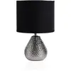 Image de Pauleen, Lampe de table, Sip d'argent (E14)