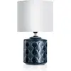 Image de Pauleen, Lampe de table, Minuit radieux (E14)